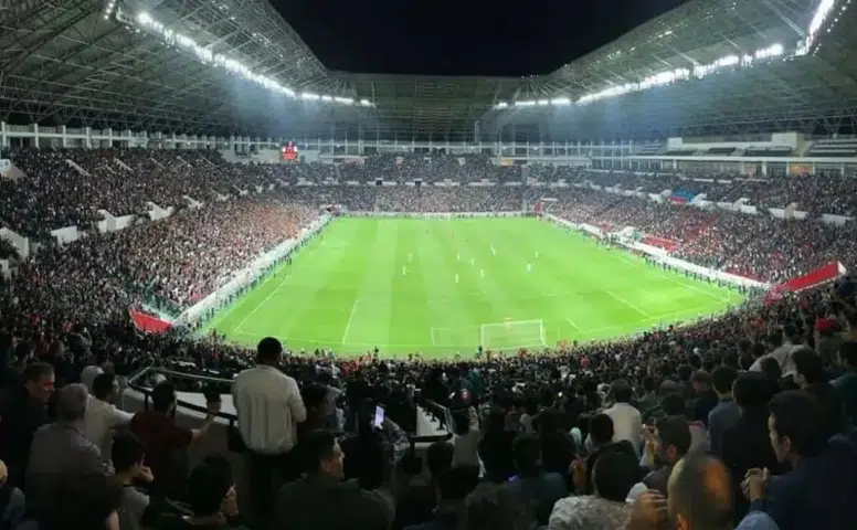Amedspor yeni gelir kapısını buldu: Kapasite artırılacak