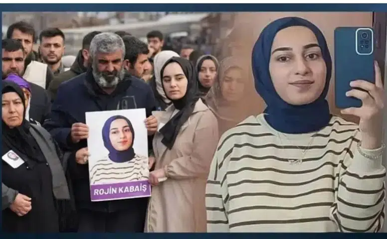 Rojin Kabaiş davasında Ankara'dan yeni heyet umudu: Babanın yüzü güldü