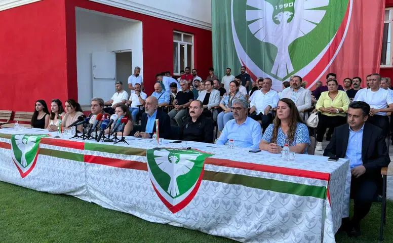 Amedspor’da Başkanlık için Nahit Eren ismi öne çıkıyor