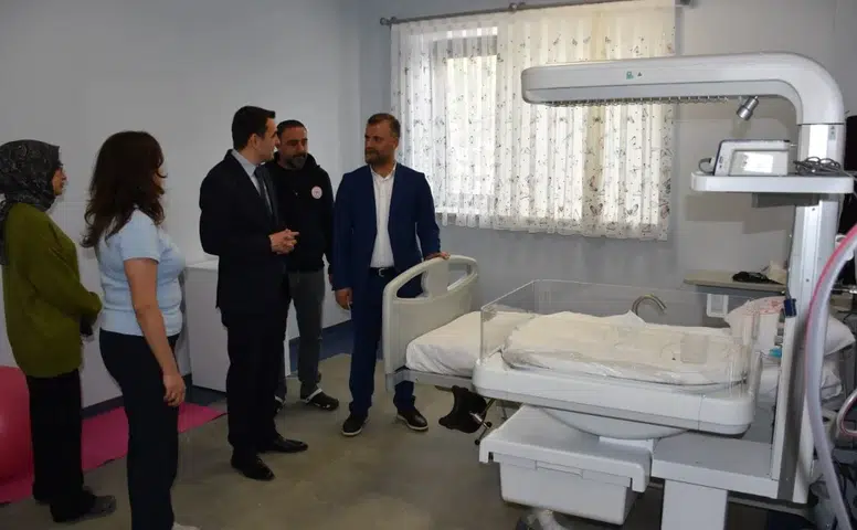 Diyarbakır İl Sağlık Müdürlüğü duyurdu: Yeni devlet hastanesi hizmete girdi