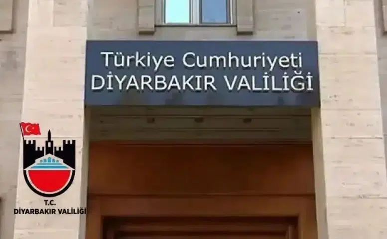 Diyarbakır'da okul çevresindeki silahlı kişiyle ilgili Valilik'ten açıklama
