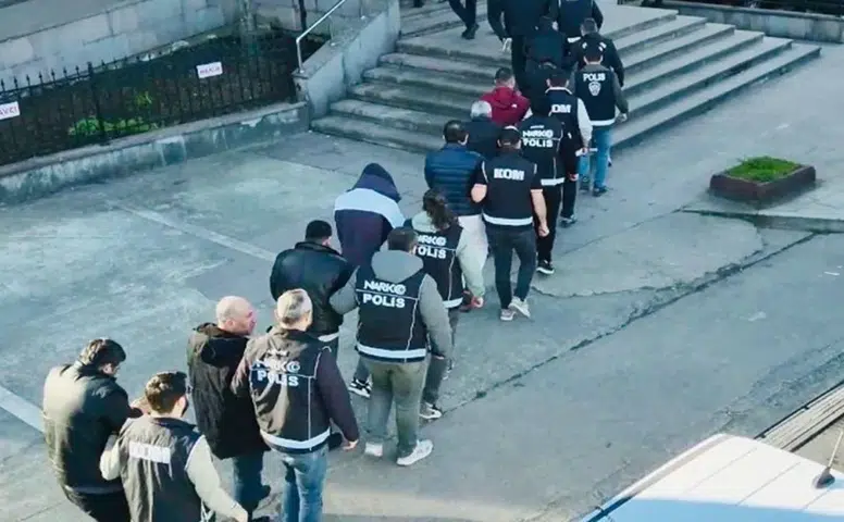 Diyarbakır'ın aralarında olduğu 14 ilde kaçak araç operasyonu: Piyasa değeri 100 milyon TL