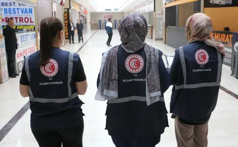 Diyarbakır'da bayram öncesi otogar ve hal denetimleri sıklaştırıldı