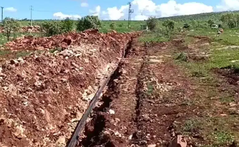 Diyarbakır'da binlerce kişinin su sorunu çözüldü: Baştan aşağı yenilendi