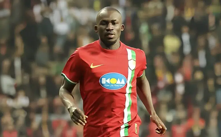 Amedspor'un yıldızı Afena-Gyan Gana Milli Takımı'na çağrıldı: Rakip belli oldu