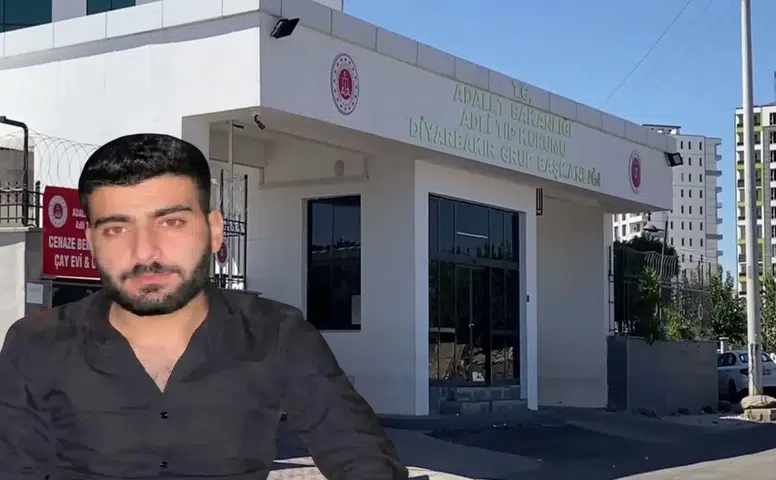 Diyarbakır'da genç işçinin acı sonu: Elektrik akımına kapılarak hayatını kaybetti