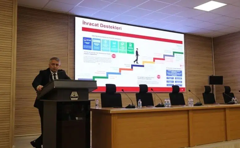 Diyarbakır'da ihracat zirvesi: 368 milyon dolar, 1 milyar dolara çıkabilir