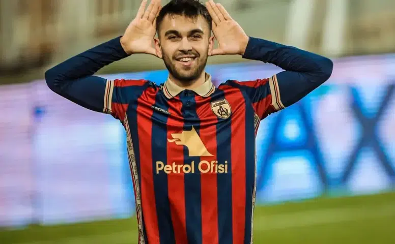 Amedspor'dan Emircan Gürlük hamlesi: Süper Lig'den iki ciddi rakibi var