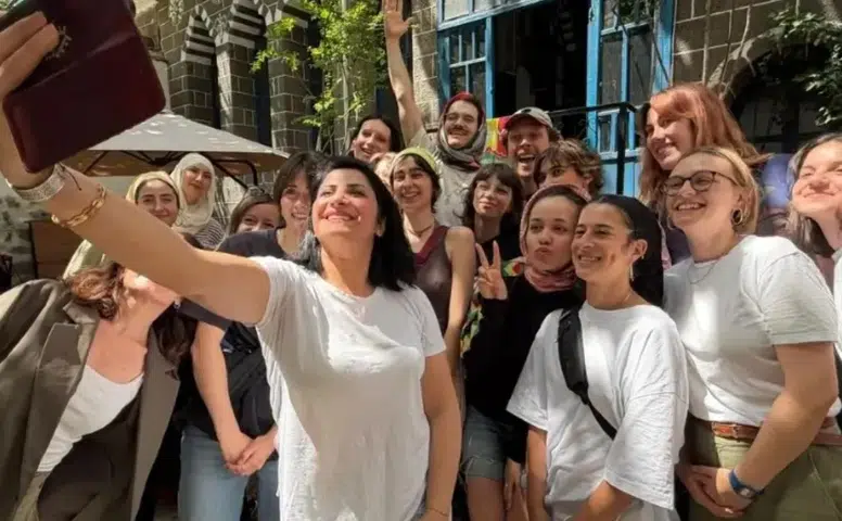 Kölelik araştırması için Diyarbakır'ı seçen Alman akademisyenlere KA-DER'den sert tepki