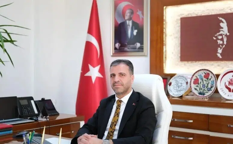Diyarbakır'da bayrak değişimi: Yeni müdür göreve başladı