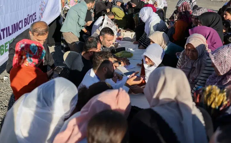 Diyarbakır'da katılımcı bütçe için dev adım: 19 talep oylamaya gidiyor
