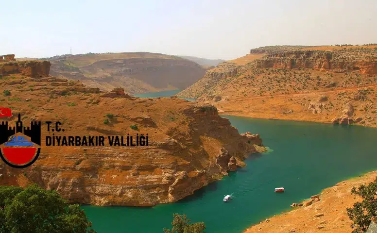 Diyarbakır Valiliği'nden 'su kanallarına girmeyin' uyarısı: Can riski var