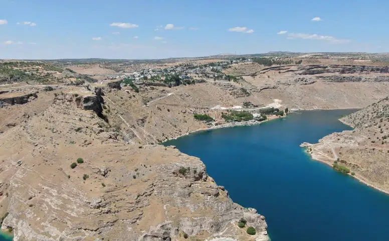 Ilısu Barajı'nın kapakları açıldı: Dicle Nehri yükseliyor! Vatandaşa uyarı yapıldı