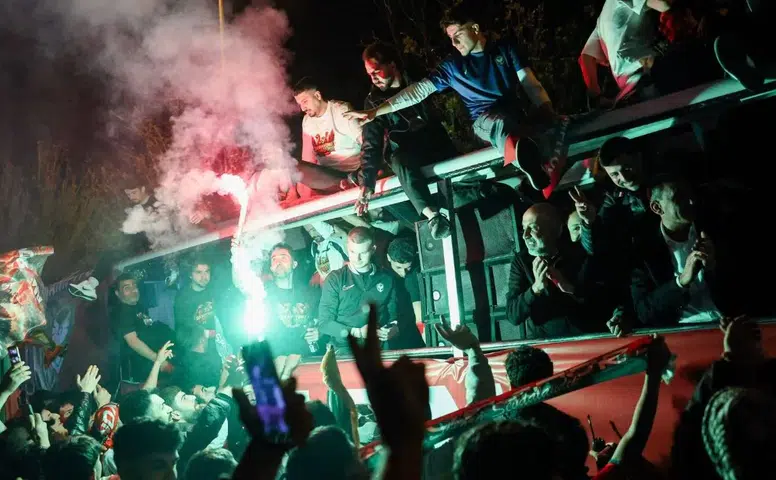 Diyarbakır'da 10 Mayıs'ta büyük şölen: Amedspor kutlamasına ünlü sanatçılar katılacak