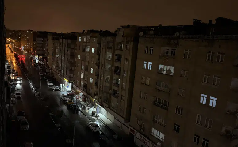 Diyarbakır’da 8 Mayıs elektrik kesintisi:İlçe ilçe tam liste açıklandı