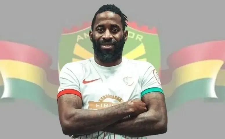 Amedspor'un yıldız oyuncusu için 1. Lig'in yeni ekibi harekete geçti
