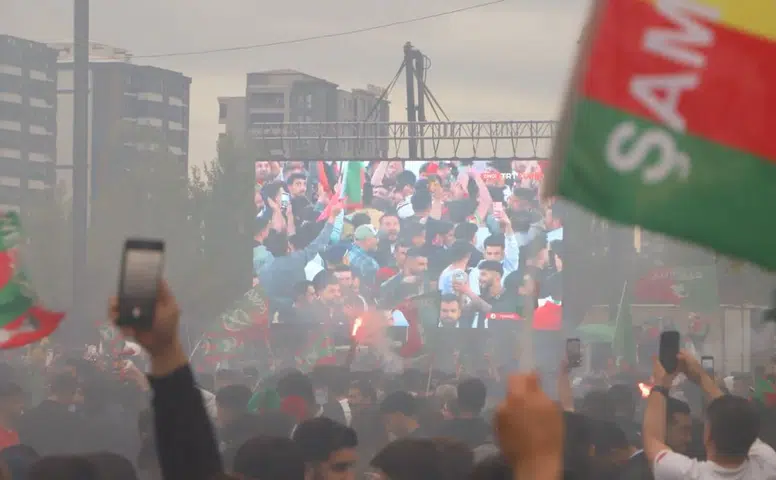 Kaderin cilvesi: İki eski hocası Amedspor'un Süper Lig'e çıkmasına katkı sağladı