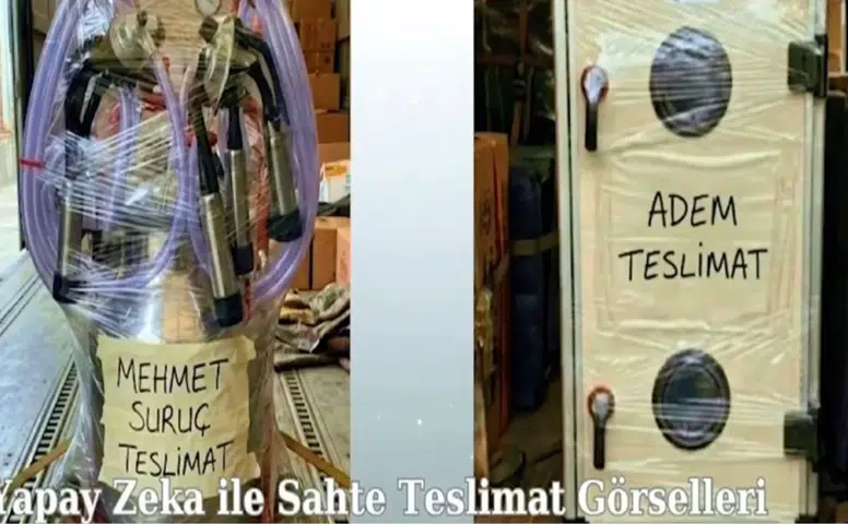 Yapay zeka fotoğrafları ile dolandırdılar: Diyarbakır dahil 14 ilde 23 gözaltı