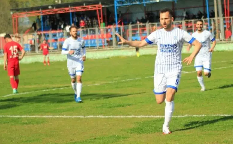 Diyarbakır'ın gol makinesi: 22 maçta 48 kez fileleri havalandırdı