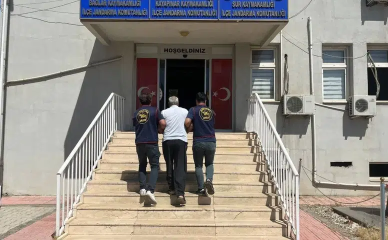 Diyarbakır'da dev operasyonda firari 162 kişi kıskıvrak yakalandı