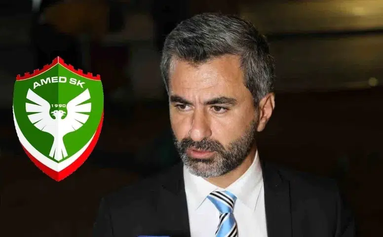 Amedspor Başkanı Nahit Eren'den transfer iddialarına yalanlama geldi