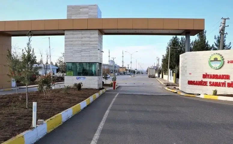 Diyarbakır OSB'de Fidan ve Özdoğan'ın listeleri yarışıyor: Seçim başladı