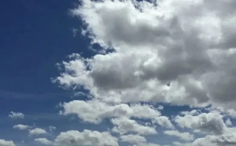 Diyarbakır'da hava az bulutlu: Sıcaklıklar yükselişte