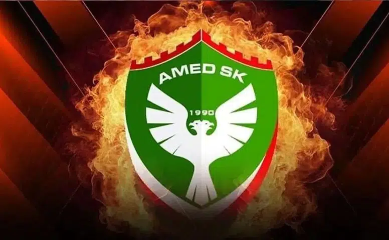 Amedspor'un cezasında Tahkim Kurulu indirime gitti: 160 bin TL daha az ödeyecek