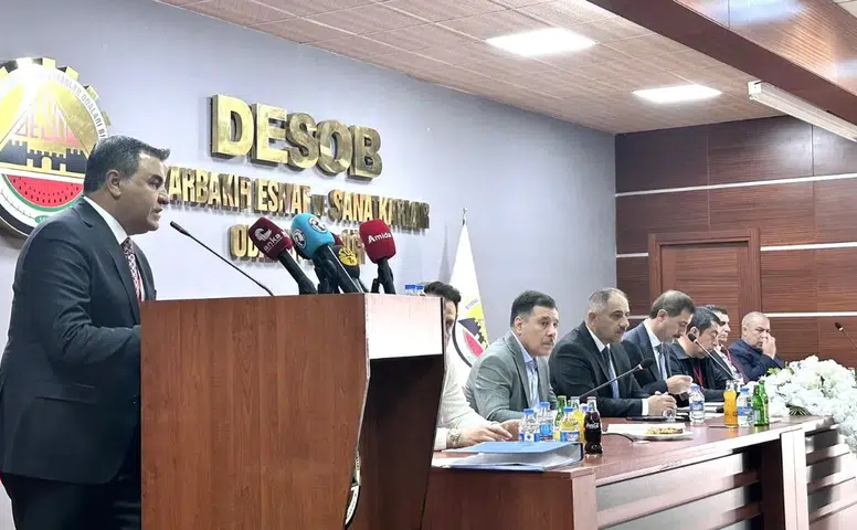 Diyarbakır'da esnaftan tarihi hamle: Kadınlar için önemli adım atıldı