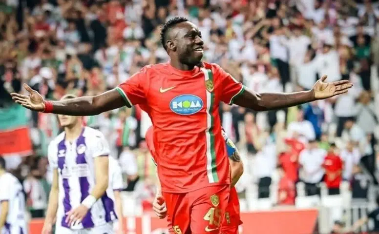 Amedspor'da Diagne şoku: Birleşik Arap Emirlikleri'nden ciddi teklif var