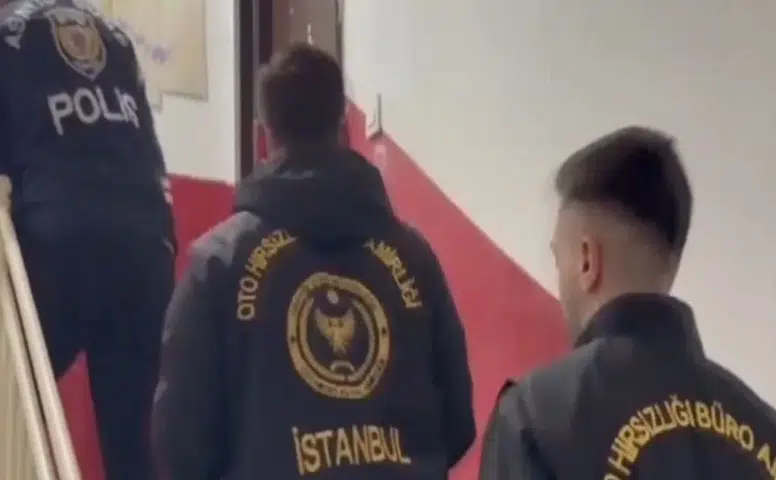 Diyarbakır ve 4 ilde 'change' araç operasyonu: Seri numaralarını değiştiriyorlardı