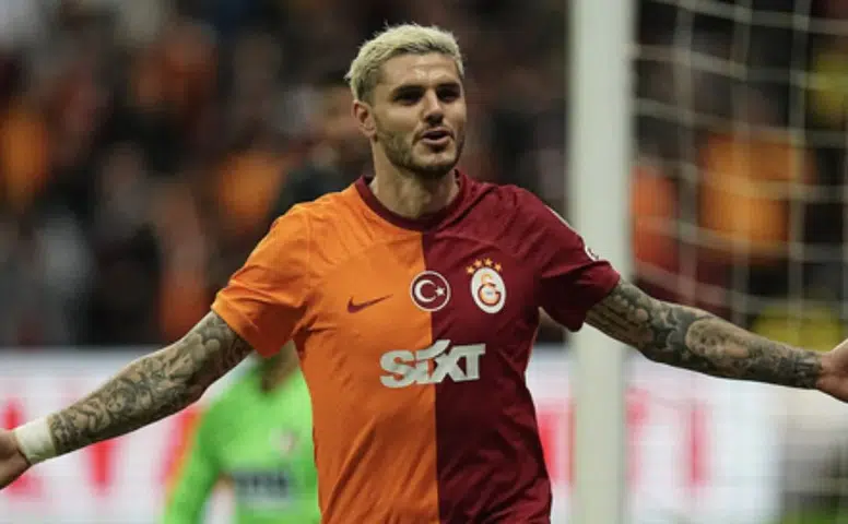 Icardi'nin menajerinden flaş Amedspor açıklaması: Ters köşe yaptı