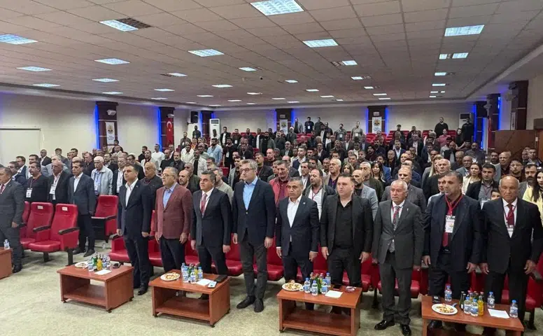 Diyarbakır'da esnaf başkanını seçti: Yasal adım çağrısı yapıldı