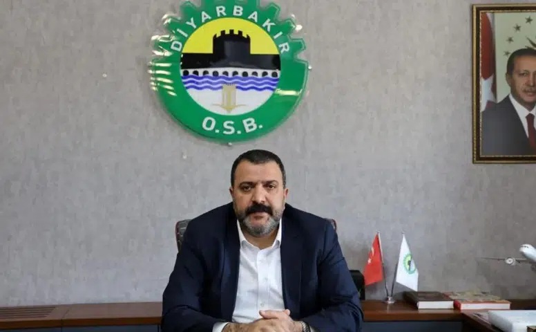 Diyarbakır OSB'de kazanan isim belli oldu: Güven tazeledi