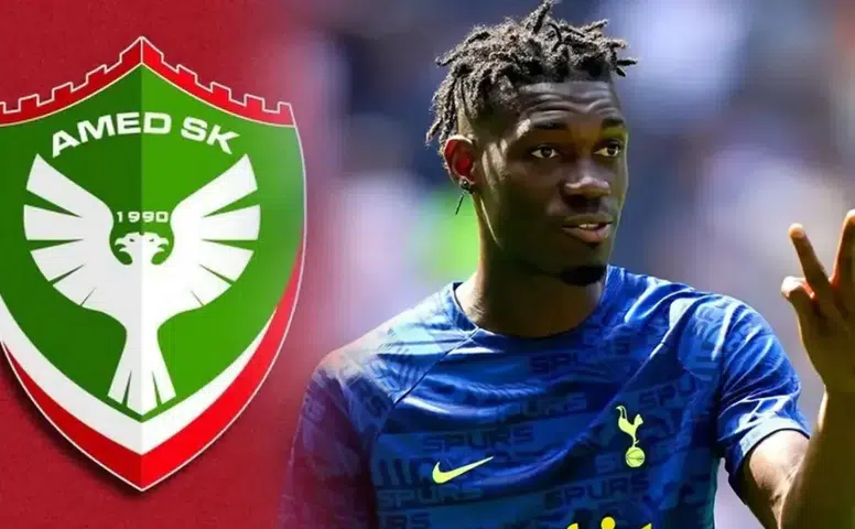 Amedspor'dan transfer bombası: Premier Lig yıldızı için geri sayım başladı