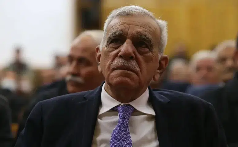 Ahmet Türk Amedspor ile ilgili tartışılan sözlerine açıklık getirdi