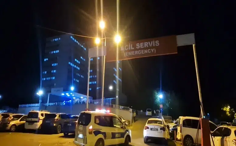 Diyarbakır'da iki grubun kavgasında silahlar ateşlendi: Ağır yaralı var