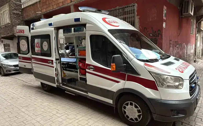 Diyarbakır'da günlerdir haber alınamayan adam evinde ölü bulundu