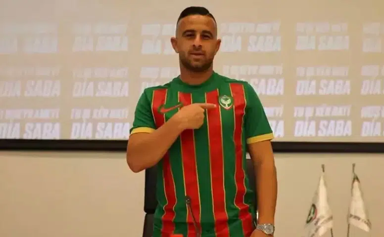 Amedspor'un yıldızı özeleştiride bulundu: Daha iyisini yapabilirdim
