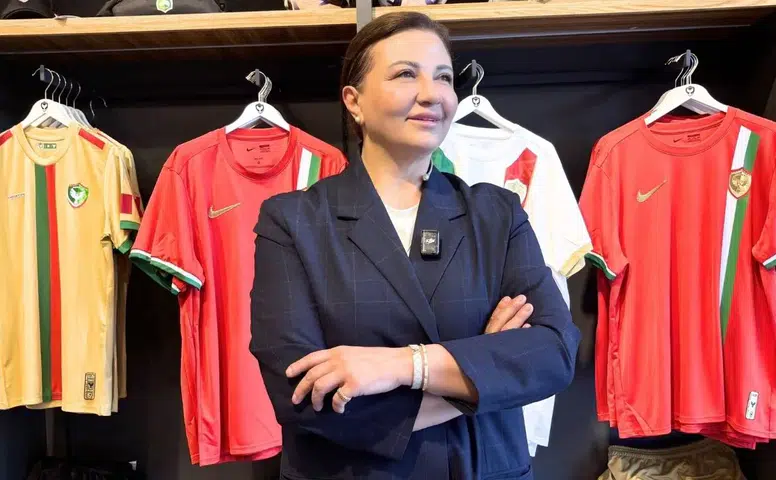 Amedspor'un ekonomisi ondan sorulacak: Narin Nadirova'dan taraftara mesajlar