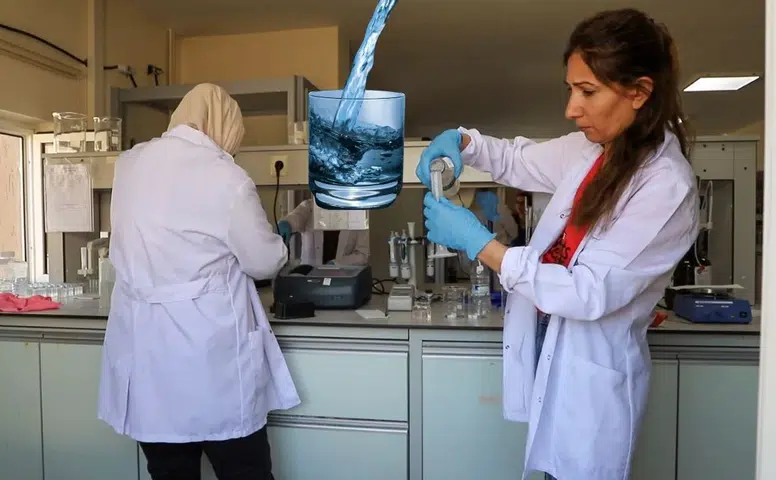 Diyarbakır'da musluktan akan su içilebilir mi? DİSKİ açıkladı