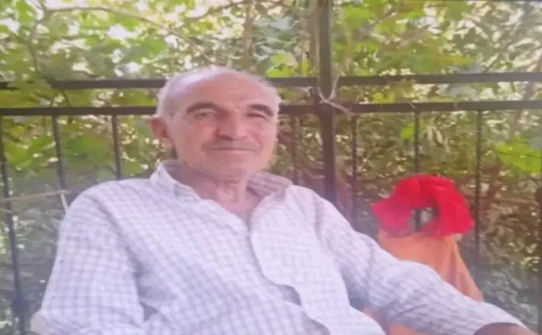Çınar ilçesinde aile içi dehşet Öz oğlunun silahından çıkan kurşunlarla babası hayatını