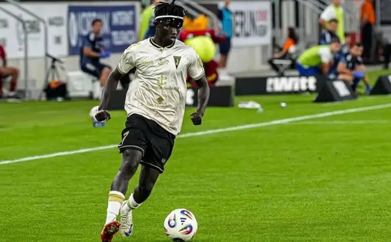 Amedspor Gambiyalı kanat oyuncusuna kanca attı: Musa Juwara yolda