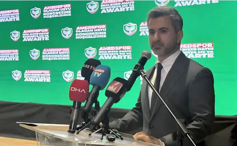 Amedspor'da transfer politikasını taraftar belirleyecek: Sebebini Başkan Eren açıkladı