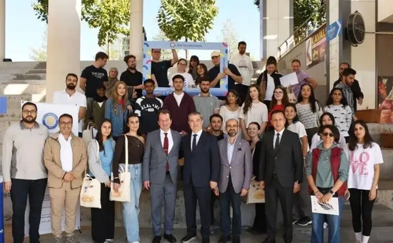 Diyarbakır'a 1.2 milyar avroluk AB projesi ilaç oldu: Kent dünyaya tanıtılıyor