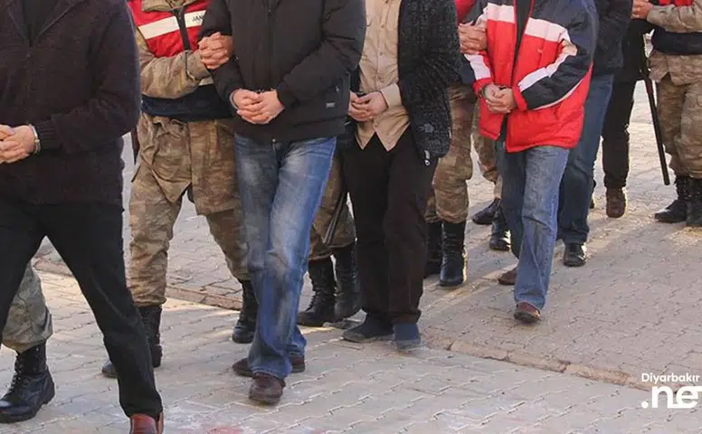 Dev narkotik operasyonu Diyarbakır'a sıçradı: Çok sayıda gözaltı var