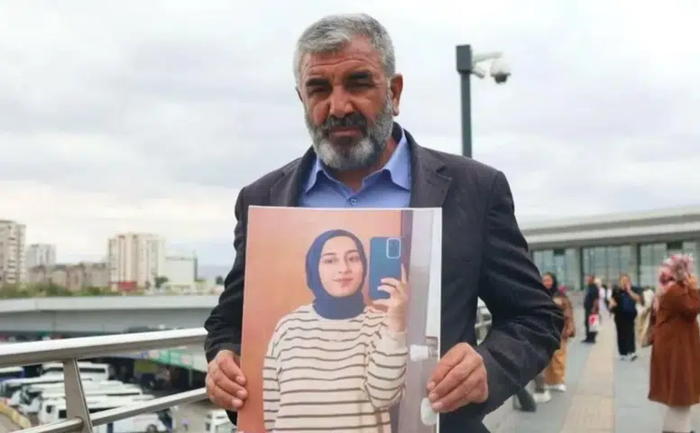 Van Barosu çekilmişti: Rojin Kabaiş ailesinin yeni avukatı belli oldu