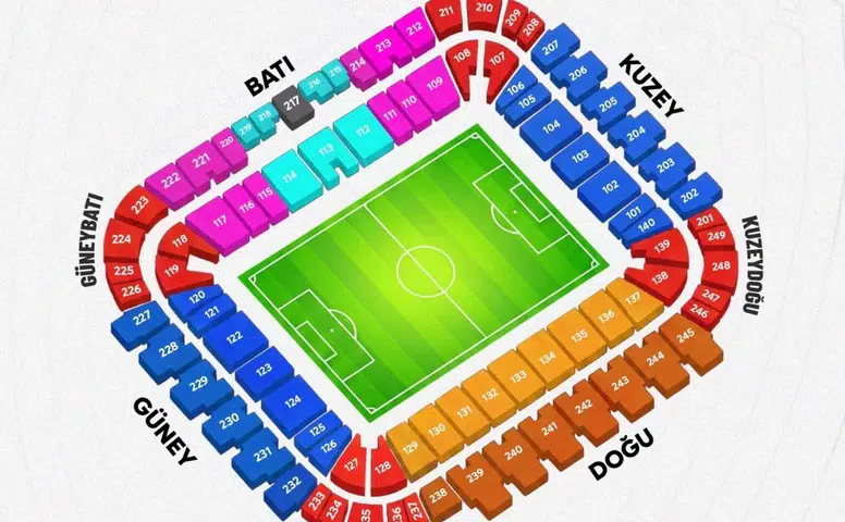 Amedspor kombine bilet fiyatlarını açıkladı: En ucuzu 6 bin TL