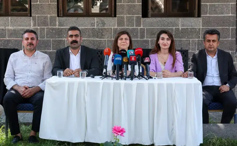 Diyarbakır Sur'da yayalaştırma konsepti hayata geçiyor: İşte alınacak önlemler