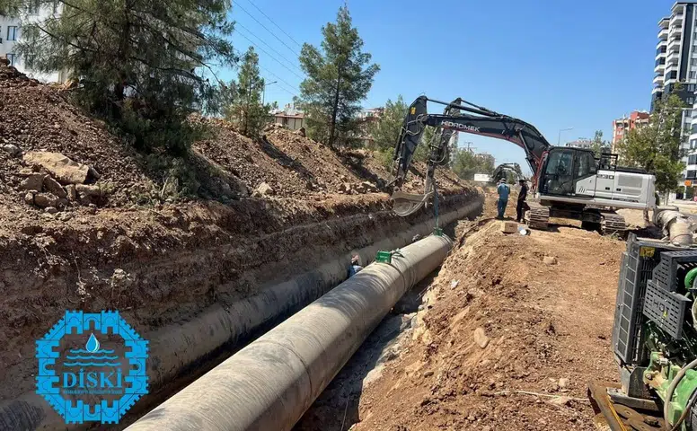 Diyarbakır'da 30 yıllık su güvencesi için kritik aşama: Sabah başlayacak